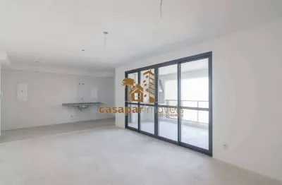 Apartamento no contra piso com 117m², 3 suítes com lazer completo