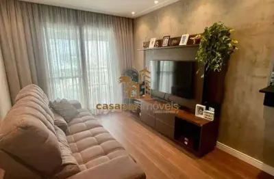 Apartamento à venda com 70m², 2 dormitórios e lazer completo no ânima