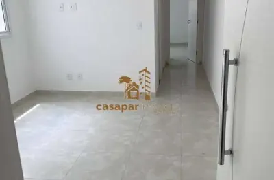 Cobertura à venda com 100m², 2 dormitórios e nunca habitada no pq oratorio