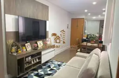 Cobertura à venda com 80m², 2 dormitórios com espaço gourmet