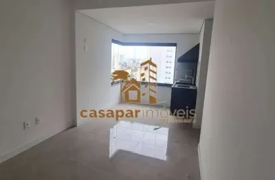 Apartamento para locação no campestre com 94m², 3 dormitórios com 2 vagas