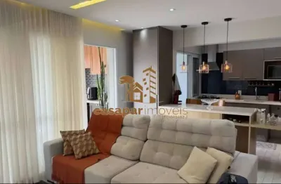 Apartamento à venda com 90m², 2 suítes e ao lado shopping são caetano