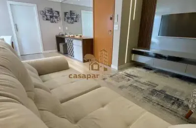 Apartamento à venda valparaiso com 118m², 3 dormitórios e lazer completo