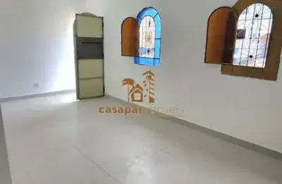 Aluguel comercial com 75m², 03 salas na nova gerti em são caetano do sul
