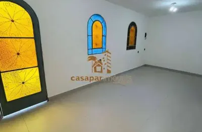 Sala comercial para locação com 75m², com 3 salas no nova gerti