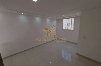 Apartamento à venda na vila alpina com 59m², 3 dormitórios e lazer completo