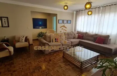 Apartamento à venda com 180m², 4 dormitórios no santo antônio