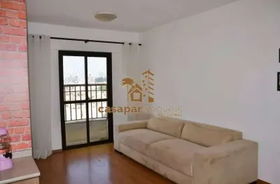 Apartamento à venda com 84m², 3 dormitórios com 2 vagas no osvaldo cruz
