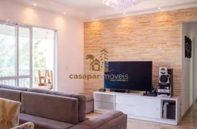 Apartamento à venda com 96m², 3 dormitórios e lazer completo no totalita