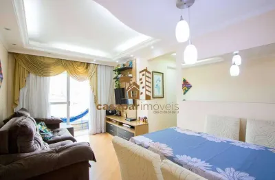 Apartamento à venda com 50m², 2 dormitórios e prox. ao aramaçan