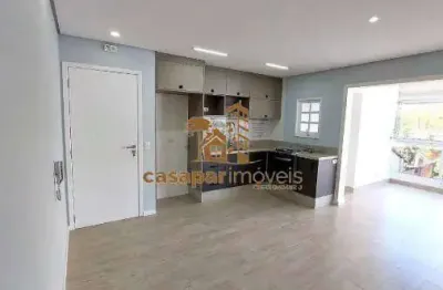 Apartamento à venda com 66m² no santa paula, 2 dormitórios e lazer completo