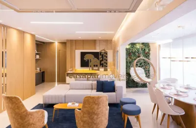 Apartamento à venda 151m², 3 suítes na chácara inglesa com lazer completo