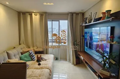 Apartamento à venda com 65m², 2 dormitórios com lazer proximo a kennedy