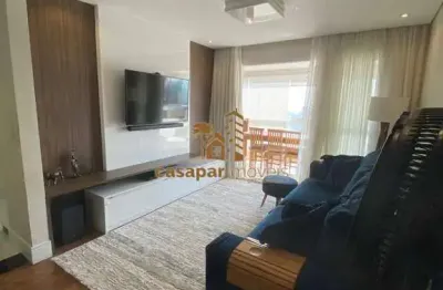 Apartamento à venda no santa paula com 106m², 3 dormitórios no tower bridge