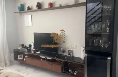 Casa com 2 quartos à venda na Rua Araci, Vila Curuçá, Santo André