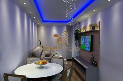 Apartamento Garden à Venda com 90m² com Quintal Gormet e 2 Dormitórios