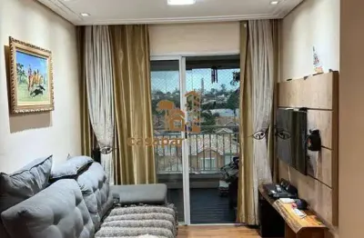 Apartamento à venda no status com 67m², 2 dormitórios e lazer
