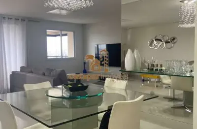 Apartamento à venda com 128m², 3 suítes de frente jardim são caetano