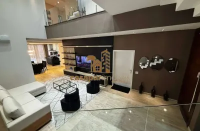 Casa em condomínio fechado para locação com 4 dormitórios (3 suítes)