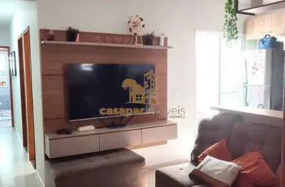 Apartamento com 2 quartos à venda na Rua Gonçalo Zarco, Vila Aquilino, Santo André