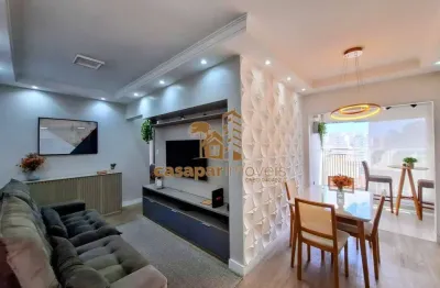 Apartamento à Venda com 65m², 2 Dormitórios no Bairro Santa Maria