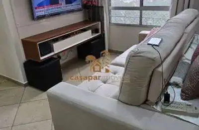 Apartamento à Venda com 60m², 3 Dormitórios e Muito Lazer no Marajoara