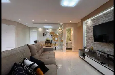 Apartamento à venda no olímpico, 123m² com 3 suítes, 2 vagas e lazer