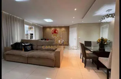 Apartamento à Venda no Olímpico, 123m² com 3 Suítes, 2 Vagas e Lazer