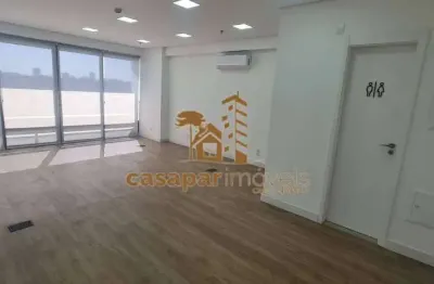 Sala comercial com 1 sala à venda na Alameda Caulim, Cerâmica, São Caetano do Sul