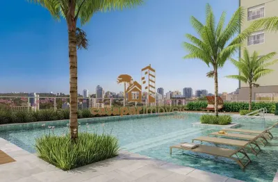 Apartamento à venda bossa nova patriani, 116m² com 3 suítes e ultimo andar