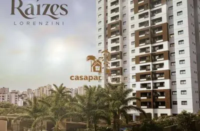 Apartamento Lançamento à Venda com 79.95m², 2 Suítes com Lazer Completo.