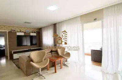 Apartamento à Venda com 128m², Pateo Catalunya com 3 Dormitórios e Lazer