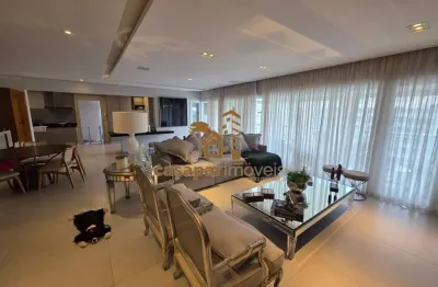 Apartamento à Venda com 234m² no Reserva Cerâmica, 3 Suíte com 4 Vagas