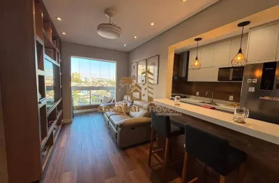 Apartamento à Venda com 68m², 2 Dormitórios e Lazer Completo