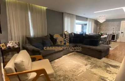 Apartamento à Venda com 172m², 3 Suítes com Lazer Completo e 3 Vagas