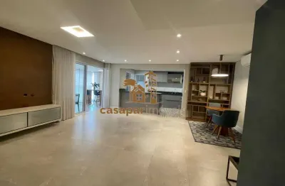 Apartamento à Venda no Santa Paula, 142m² com 3 Suítes e 3 Vagas no Lazer