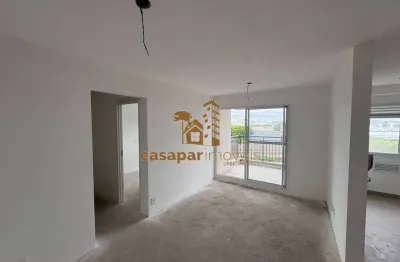 Apartamento à Venda e Nunca Habitado, 68m² com 2 Dormitórios e Lazer