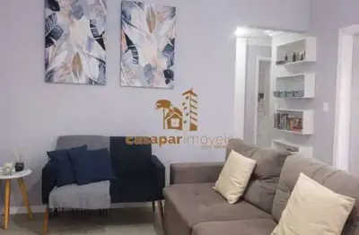 Apartamento à Venda com 70m², 2 Dormitórios com Planejados no Valparaiso