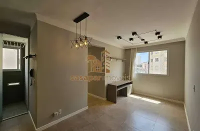 Apartamento para Locação no Cambuci com 41m², Mobiliado e com Lazer