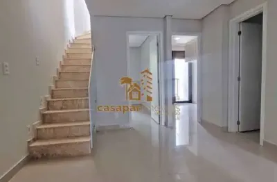 Cobertura Duplex à Venda com 106m², 4 Dormitórios e Espaço Gourmet