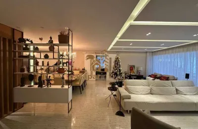 Apartamento à Venda com 234m², 3 Suítes e 4 Vagas no Reserva Cerâmica