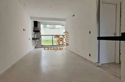 Apartamento à Venda com 61m², 2 Dormitórios e Nunca Habitado com 1 Vaga