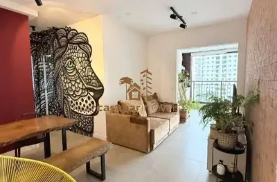 Apartamento à Venda no Campestre, 2 Dormitórios e Lazer Completo