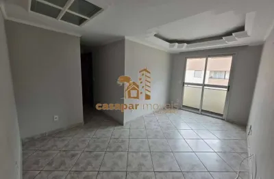 Apartamento para Locação com 60m², Divisa com São Caetano com 3 Dormitórios