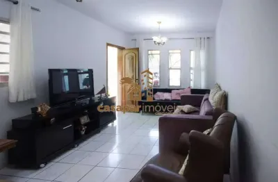 Sobrado para Locação com 180m², 4 Dormitórios e 2 Vagas no Sacomã