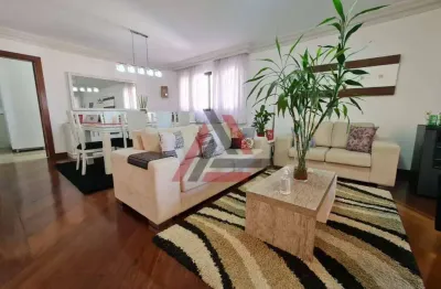 Apartamento à venda com 230m², 4 quartos no santo antônio e 3 vagas