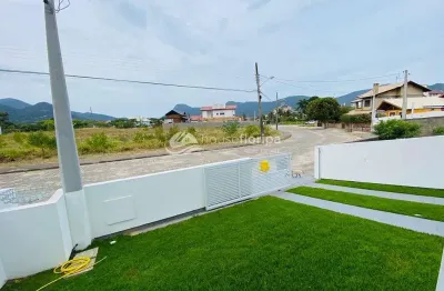 Casa nova à venda, açores, florianópolis, sc - localizada próximo a praia, vegetaçao natural, lotea