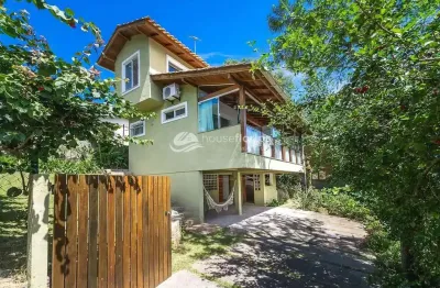 Casa à venda, lagoa da conceição, florianópolis, sc - casa com uma vista maravilhosa para a lagoa -