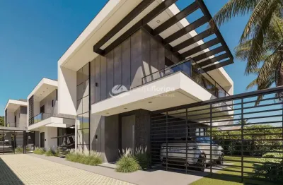 Casa individual de alto padrão, vista privilegiada, 3 suítes, à venda, lagoa da conceição, florianó