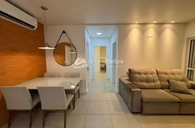 Apartamento decorado  de 2 quartos a 400metros da praia do campeche,  à venda, campeche, florianópo